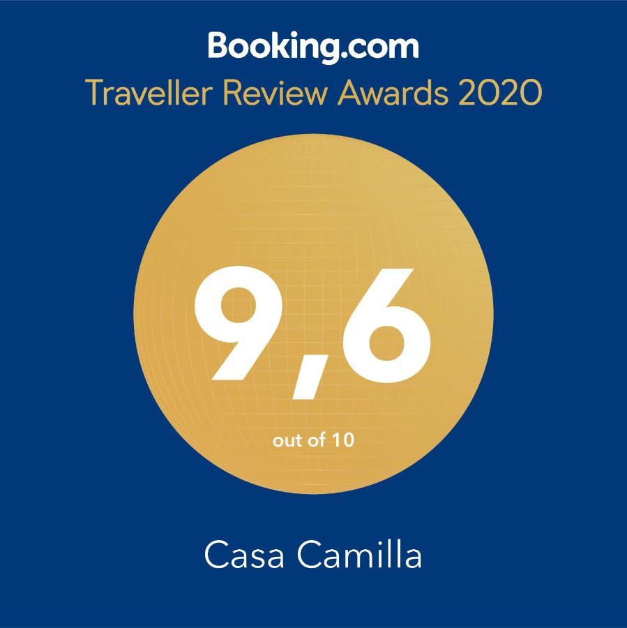 Casa Camilla Apartment Рим Екстериор снимка