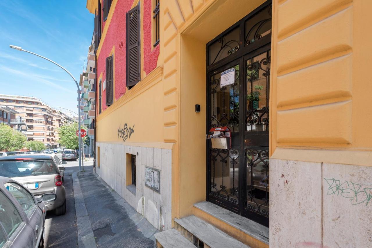 Casa Camilla Apartment Рим Екстериор снимка