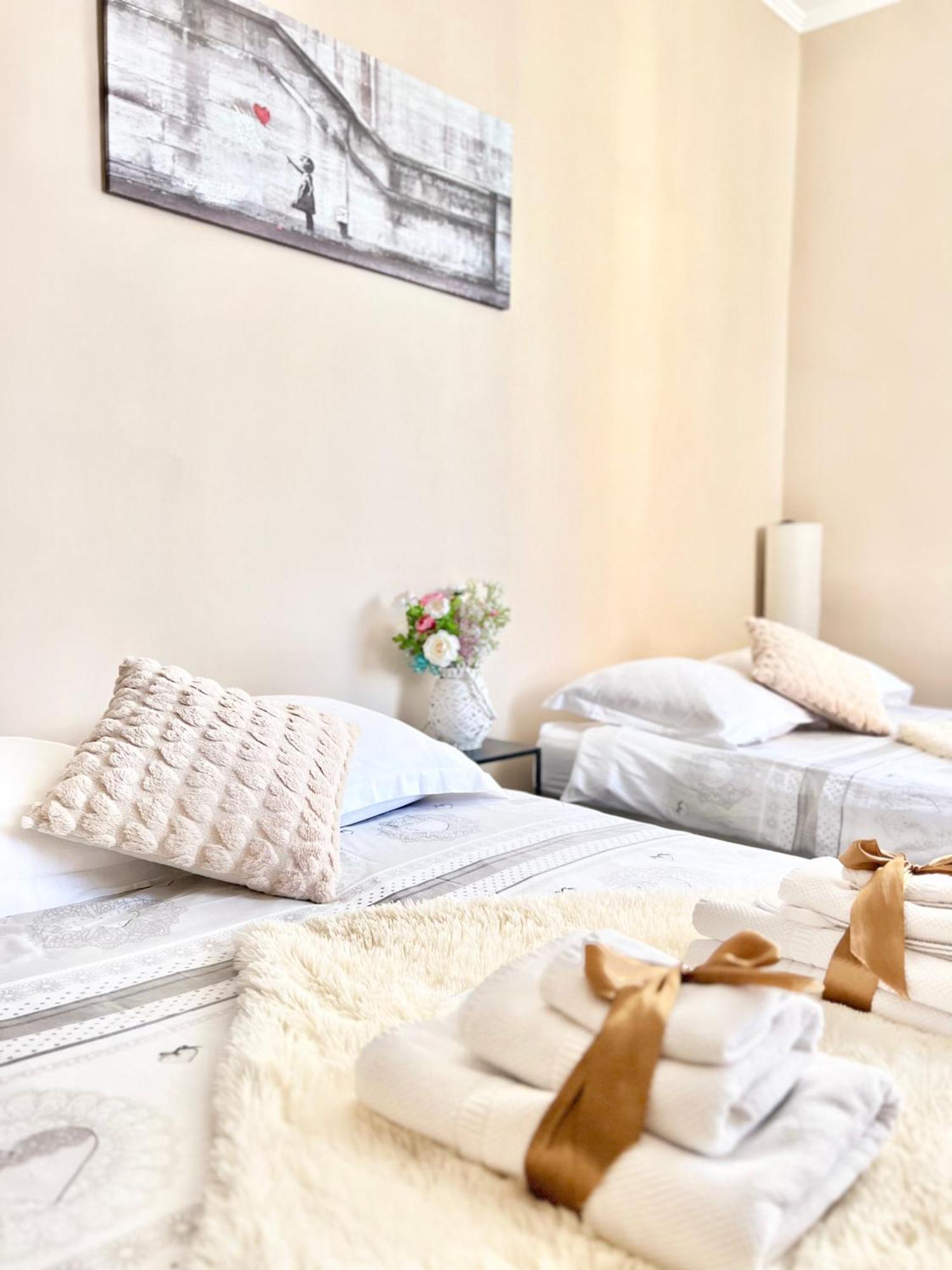 Casa Camilla Apartment Рим Екстериор снимка