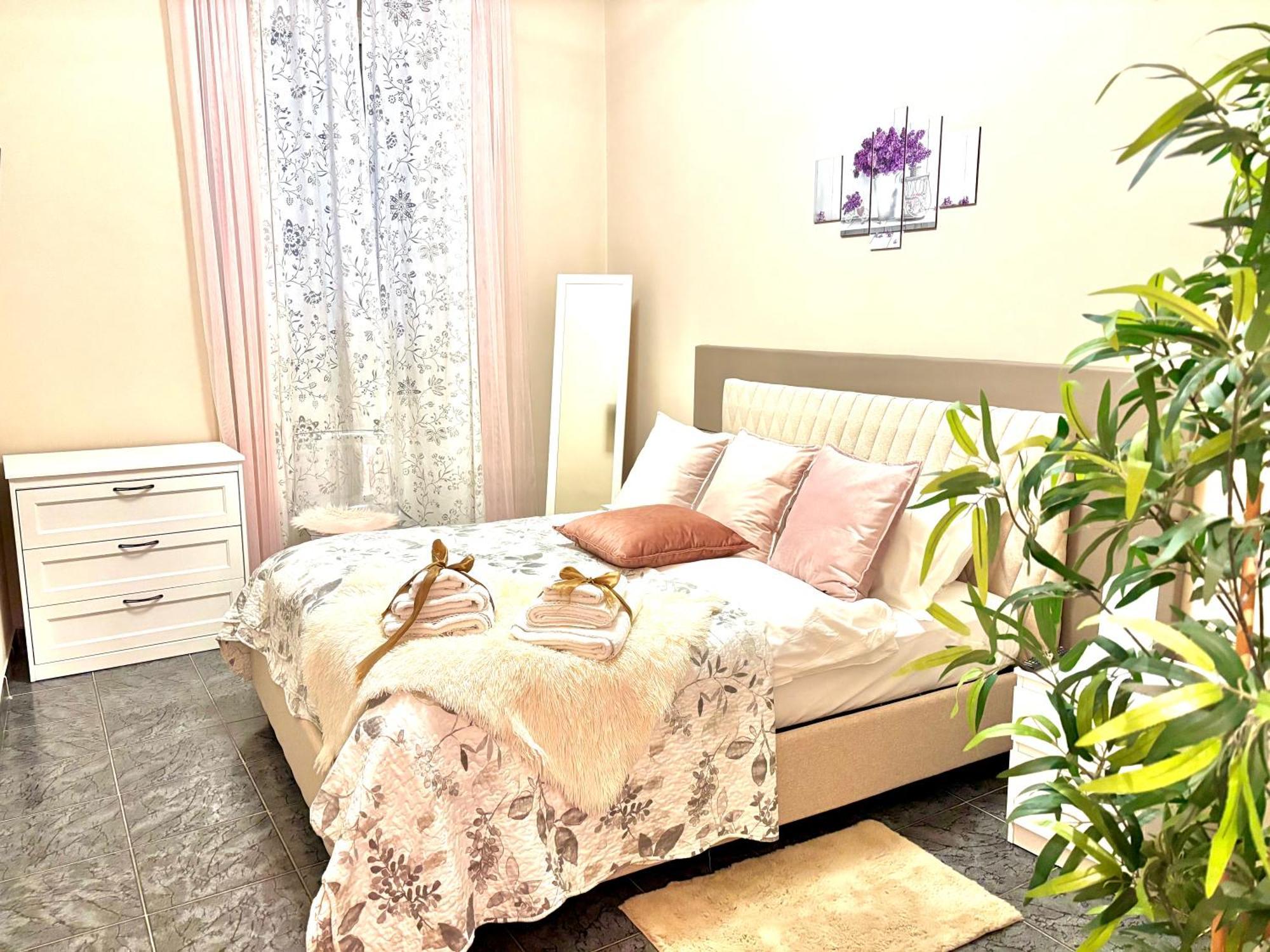 Casa Camilla Apartment Рим Екстериор снимка