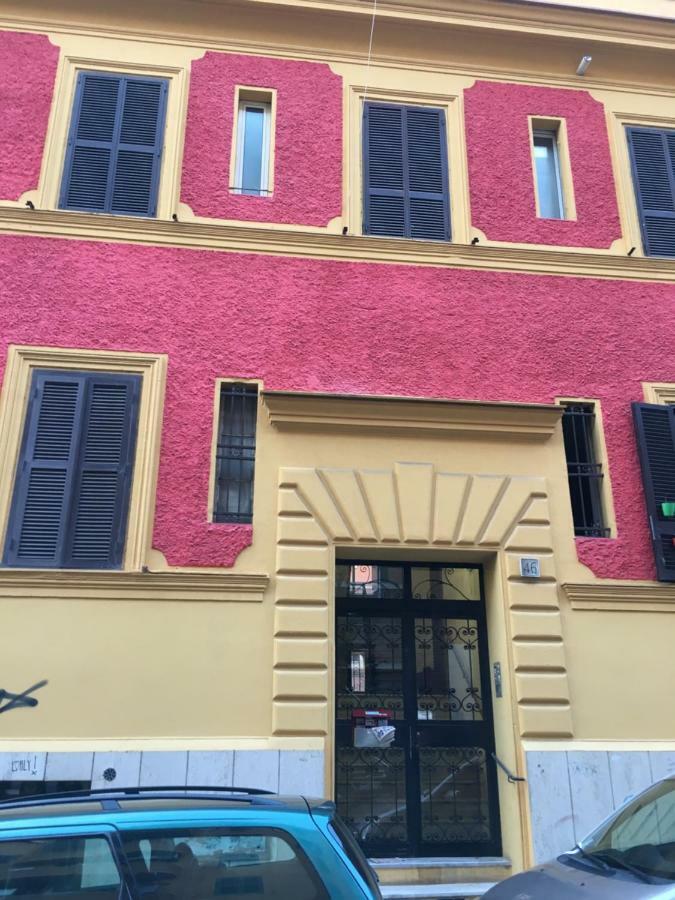 Casa Camilla Apartment Рим Екстериор снимка
