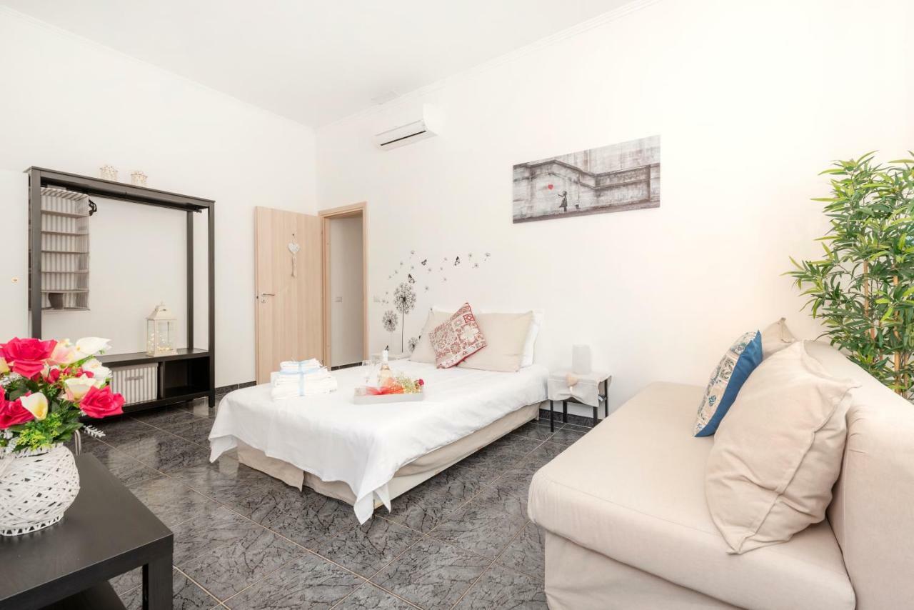 Casa Camilla Apartment Рим Екстериор снимка