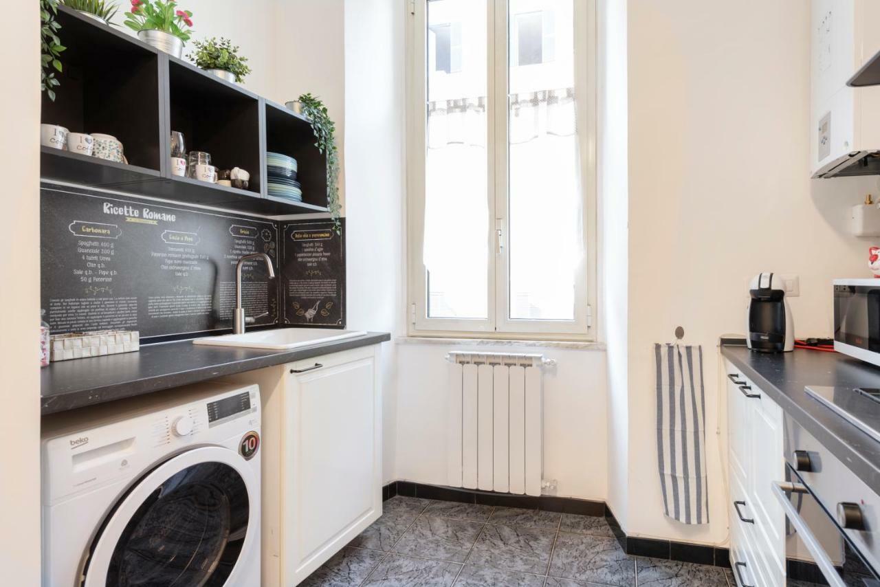 Casa Camilla Apartment Рим Екстериор снимка