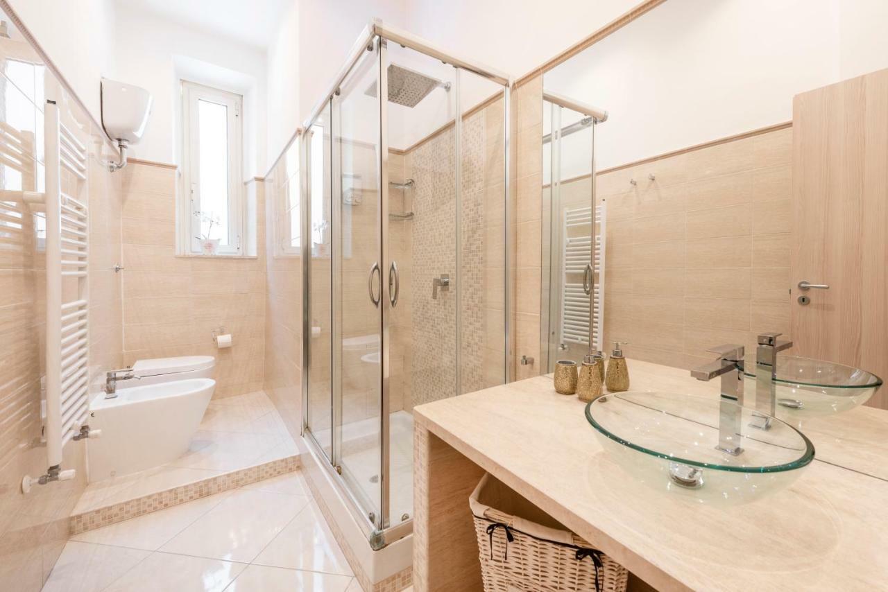 Casa Camilla Apartment Рим Екстериор снимка