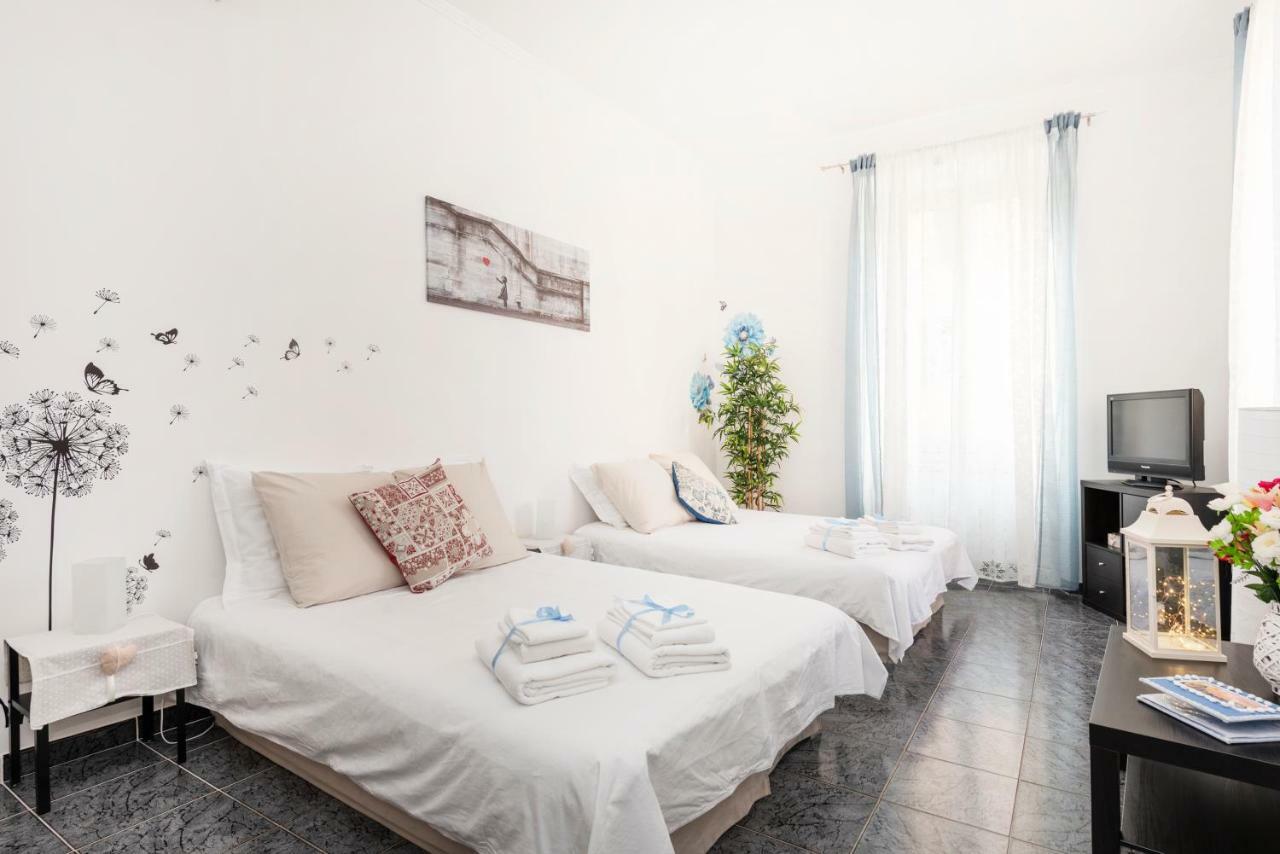 Casa Camilla Apartment Рим Екстериор снимка